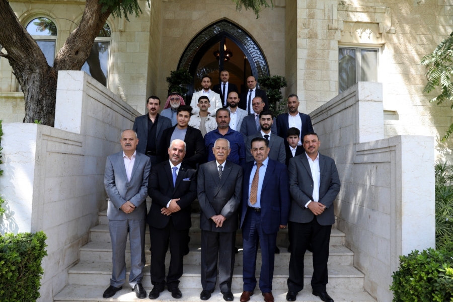 العيسوي: النهج الهاشمي صمام أمان لمسيرة الوطن ووحدته