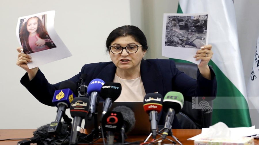 وزيرة الخارجية الفلسطينية: مجموعة دول ستعترف بدولة فلسطين خلال اليومين المقبلين