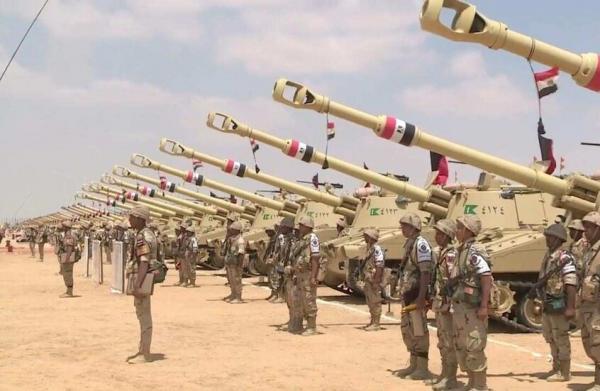 هيئة الاستعلامات المصرية: حرب الإبادة توجب على الجيش التحسب والتأهب