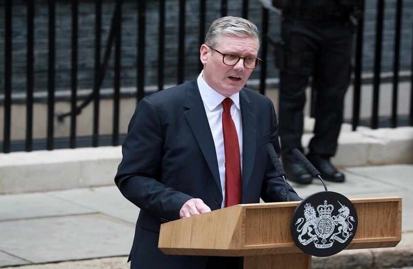 سكاي نيوز: ستارمر سيعلن الاعتراف بفلسطين في 21 سبتمبر