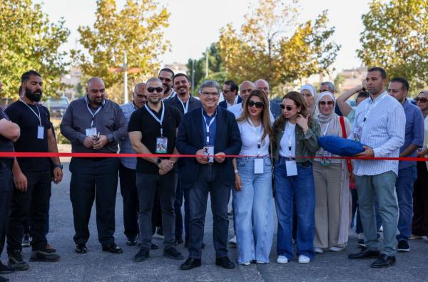 ضمن مهرجان The Park Festival مجمع الملك الحسين للأعمال يستقبل آلاف الزوار