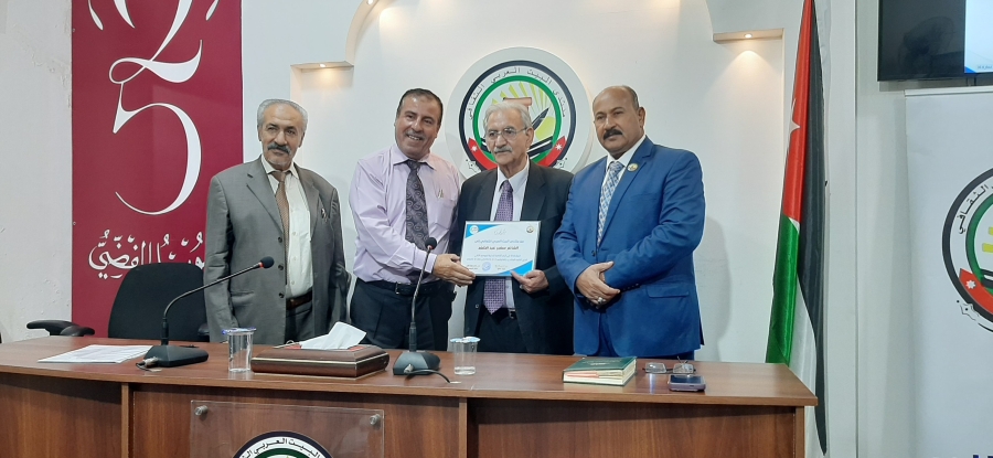 أمسية شعرية في الرصيفة بعنوان أيام ثقافية أردنية