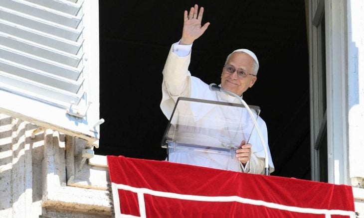 البابا: الكنيسة متضامنة مع الأشقاء والشقيقات الذين يعانون في الأرض المعذبة بغزة