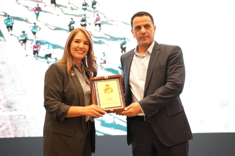 الجمعية الأردنية للماراثونات تساهم في إنجاح البطولة العربية العسكرية الخامسة للعدو الريفي في عمّان