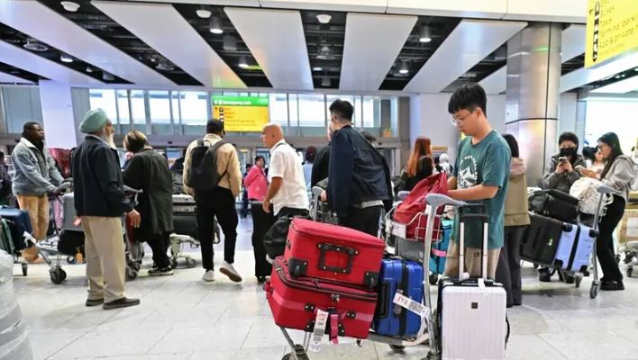 لليوم الثالث على التوالي.. الاضطرابات تؤرق مطارات أوروبا