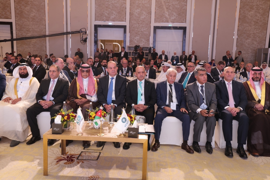 مندوباً عن الملك .. سميرات يفتتح الدورة الثانية لمنتدى استثمر بالاقتصاد الرقمي