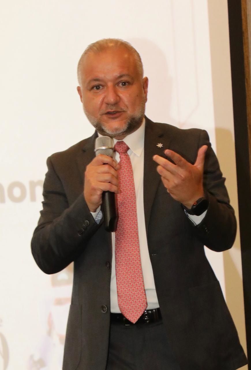 قطيشات رئيسا لهيئة المديرين في جمعية انتاج