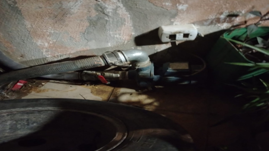 المياه تضبط اعتداءات على خطوط رئيسية في عجلون وعمّان