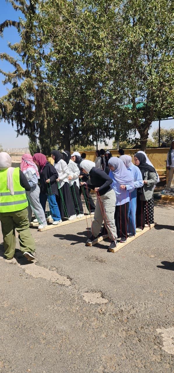 الامانة تنظم مخيم كشفي للمجلس البلدي لأعضاء اللجان المحلية