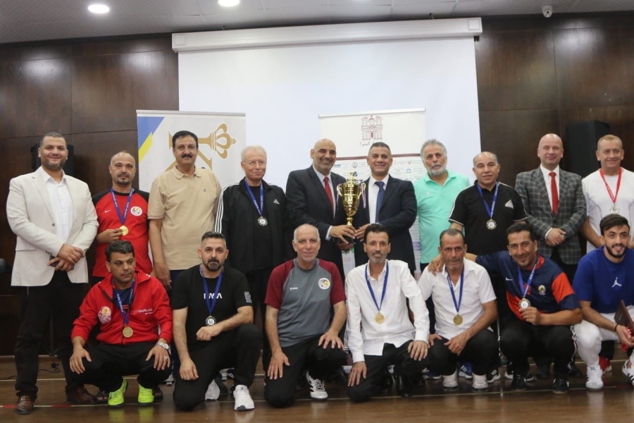 مدارس كنجستون والرأي تنظمان بطولة التأييد لمواقف جلالة الملك عبدالله