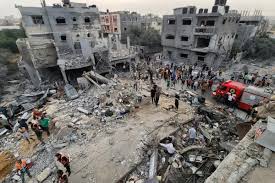 ارتفاع عدد الشهداء في قطاع غزة إلى 65#44;344 منذ بدء العدوان الإسرائيلي