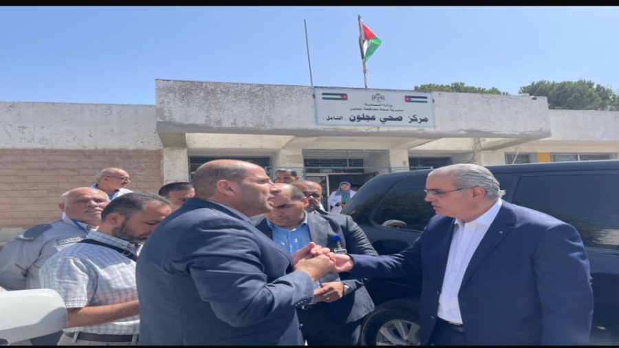 الصحة: العمل جارٍ على توسعة مستشفي جرش وعجلون بأولوية قصوى