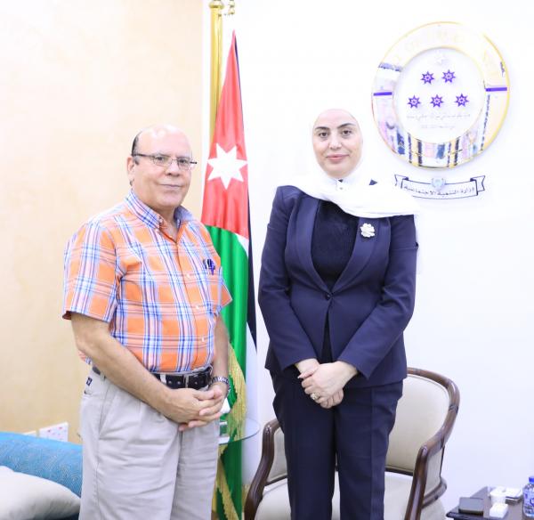 بني مصطفى: تصنيف الجمعيات يعزز من فاعليتها ويطوّر مجالات عملها