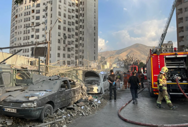 إيران: 1604 قتلى الحصيلة النهائية لحرب الـ 12 يومًا مع إسرائيل