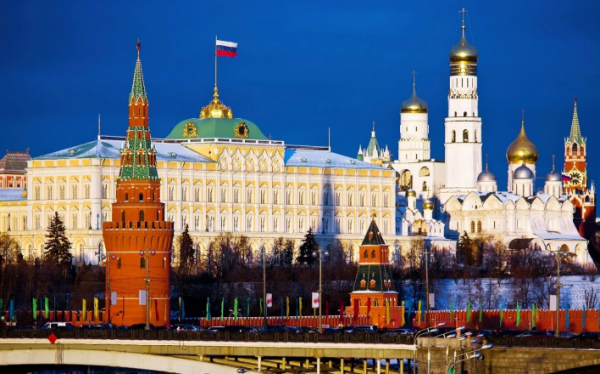 الكرملين: روسيا لا تزال تدعم حل الدولتين