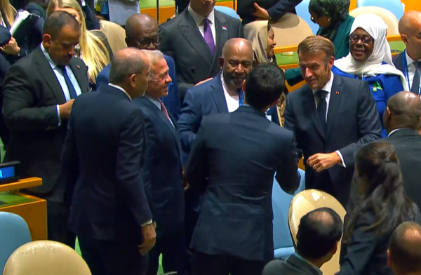 عاجل ..جلالة الملك عبدالله الثاني يترأس الوفد الأردني في مؤتمر تنفيذ حل الدولتين