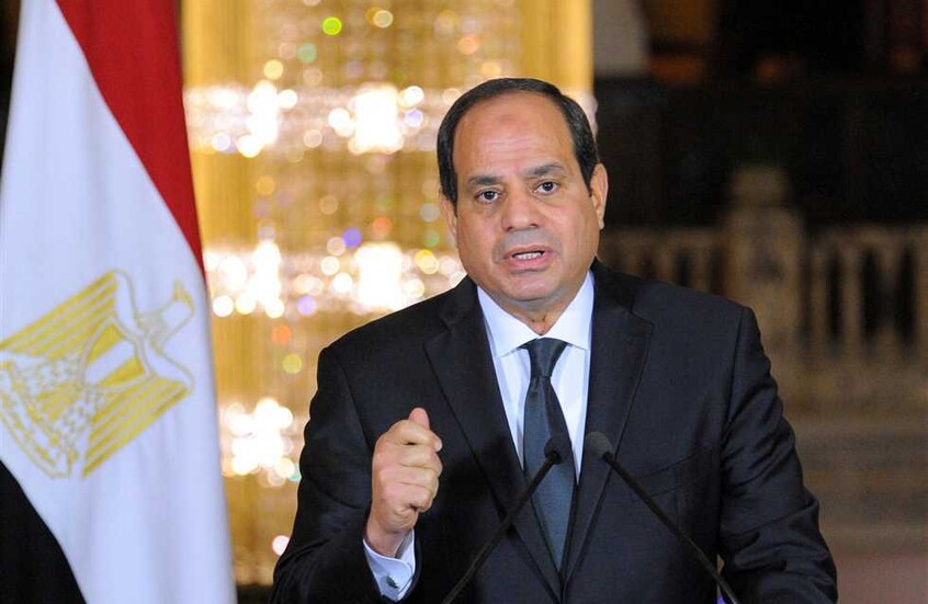 حق طال الكفاح من أجله.. رسالة تاريخية من السيسي لمؤتمر نيويورك