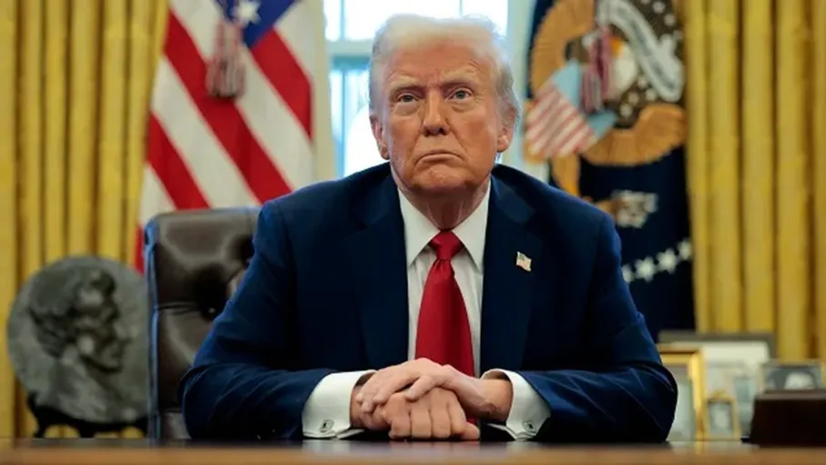 إعلام عبري: ترامب يعرض اليوم على قادة عرب خطة لإنهاء حرب غزة