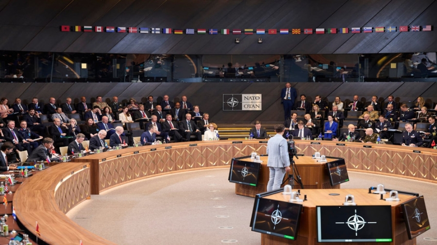 الناتو يجتمع اليوم بطلب من إستونيا عقب دخول 3 مقاتلات روسية لمجالها الجوي