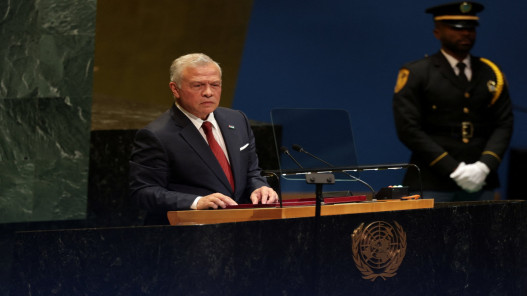 الملك: الصراع في الشرق الأوسط أقدم صراع مستمر في العالم