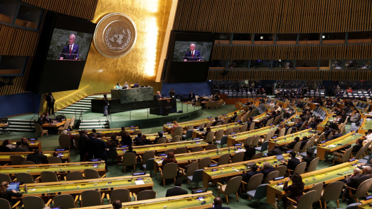 الملك: دعوات بما يسمى بـ إسرائيل الكبرى لا يمكن أن تتحقق