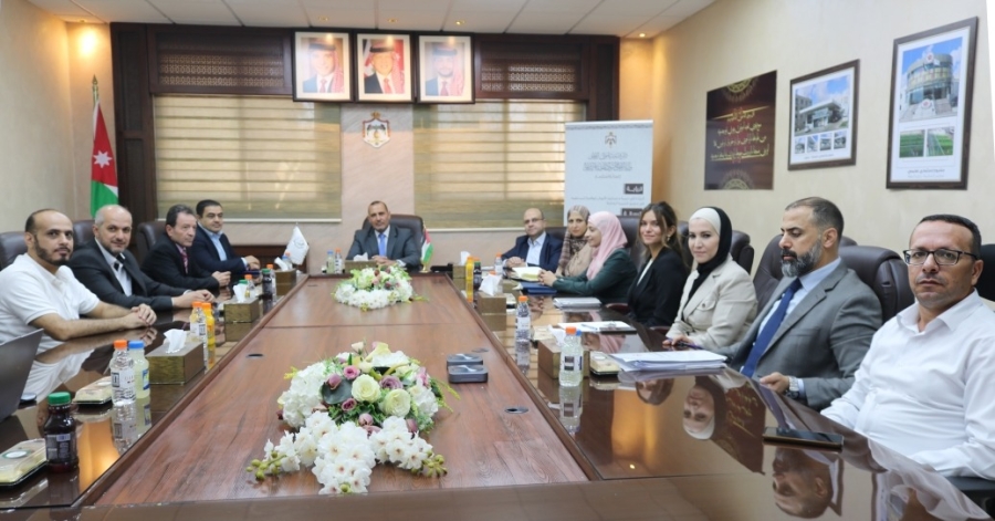 تنمية أموال الأوقاف تطلق مشروع رقمنة خدماتها لتعزيز الكفاءة والشفافية