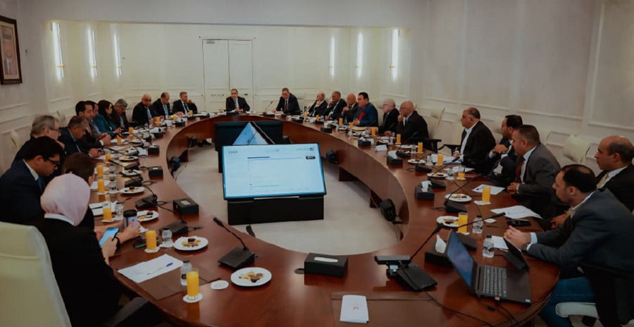 تعزيز الشراكة بين القطاعين العام والخاص لجذب الاستثمارات في المناطق التنموي