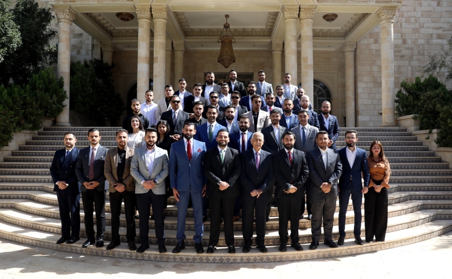 العيسوي: الأردن بقيادة الملك يجسد الثبات بالنهج والتحديث ويضع القدس وفلسطين في صميم رسالته القومية والإنسانية