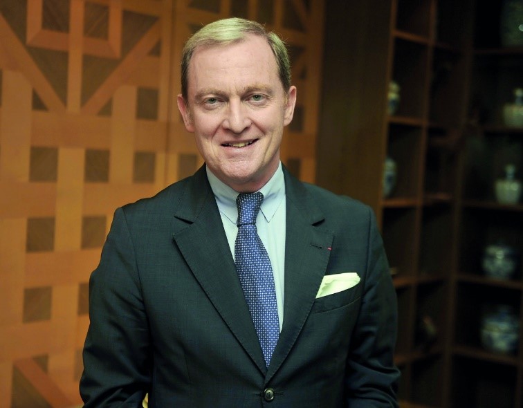 السفير الفرنسي: اعترافنا بالدولة الفلسطينية جاء في مواجهة ماساة غزة