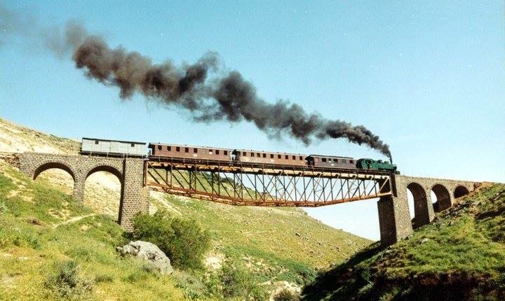 تركيا تعلن اتفاقًا مع الأردن وسوريا لإعادة تشغيل خط الحجاز