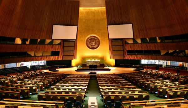 السلطات الأمريكية تفكك شبكة لتعطيل الاتصالات قبل أعمال جمعية الأمم المتحدة