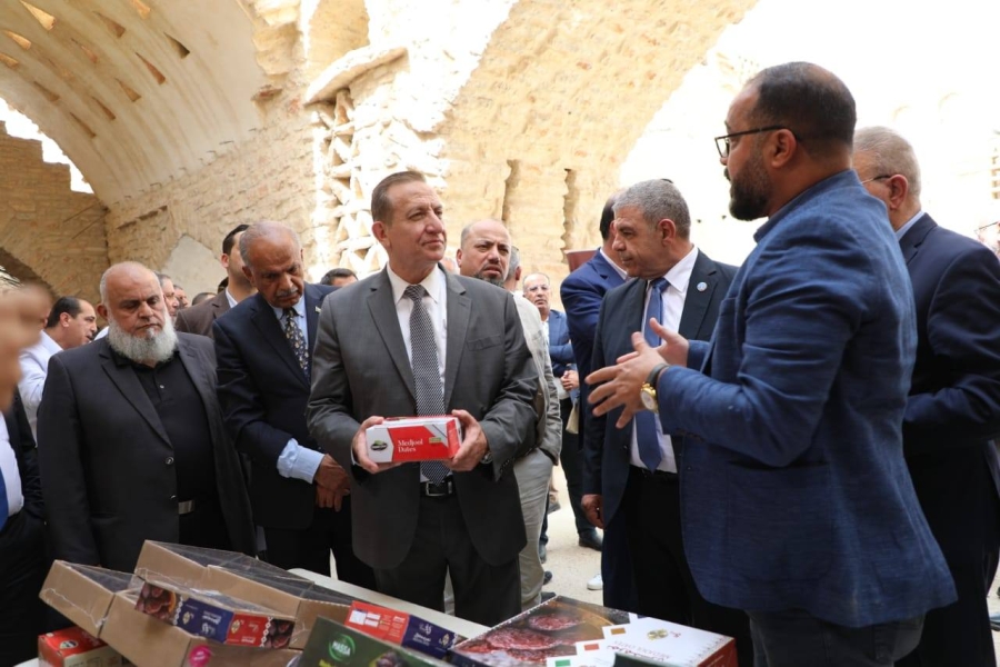 وزير الزراعة: عدد أشجار النخيل يقترب من مليون