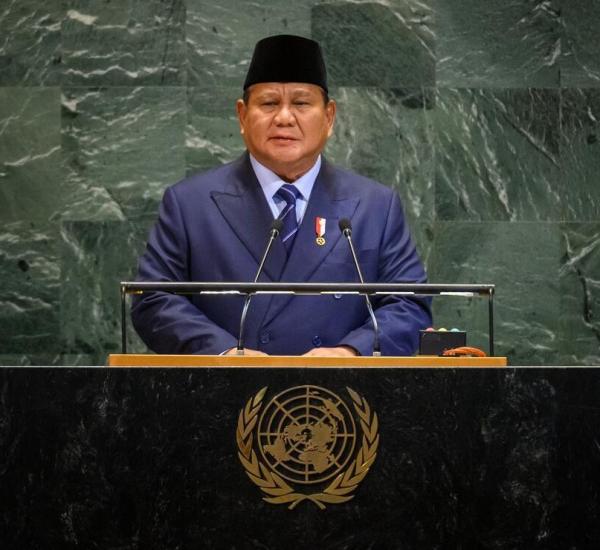رئيس اندونيسيا: لا يمكننا أن نصمت على حرمان الفلسطينيين من حقوقهم