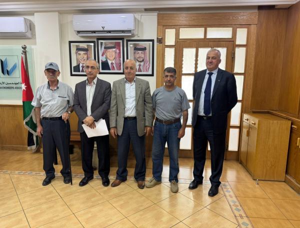 اللجان الفرعية لصندوق تقاعد المهندسين تُنجز مهامها وتقدّم تقاريرها النهائية