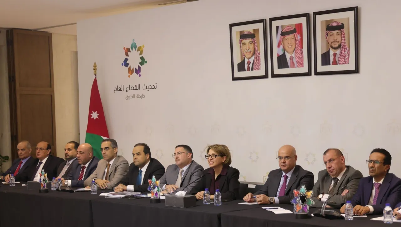 البلبيسي: خطوات متقدمة نحو البرنامج التنفيذي الثاني لخارطة التحديث