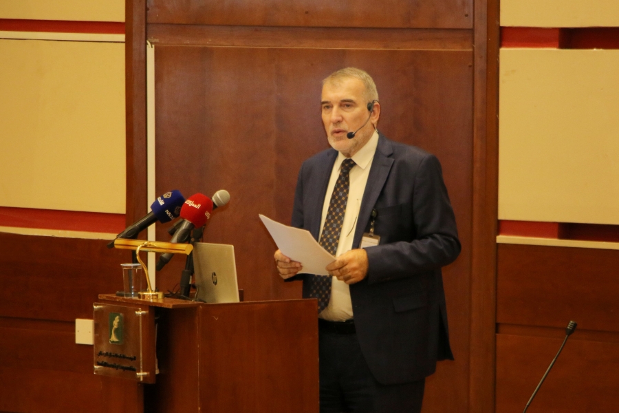 الضمان تنظم اليوم العلمي الأول لمكافحة التبغ والتدخين