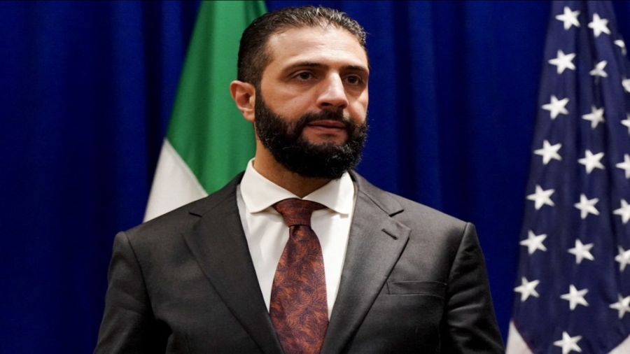 الشرع يستبعد انضمام سوريا قريبا إلى الاتفاقات الإبراهيمية مع إسرائيل