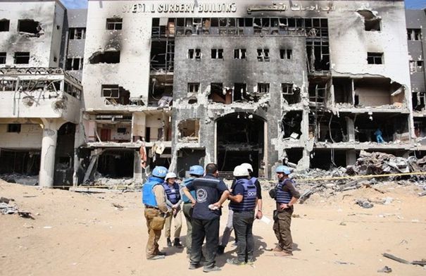 صحة غزة تحذر من كارثة جراء نقص الوقود في المستشفيات