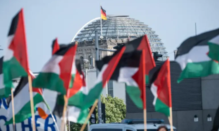 بالارقام: 80 من دول العالم تعترف بفلسطين