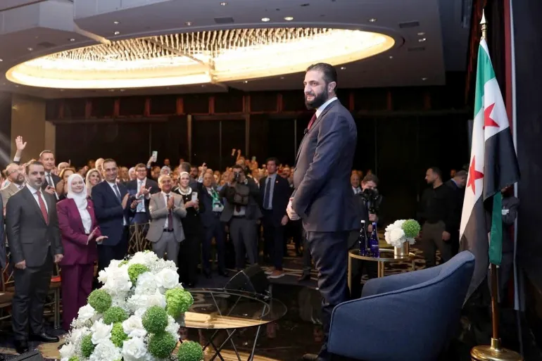 هل تحسم زيارة الشرع لنيويورك رفع العقوبات عن سوريا وإعادة إعمارها؟