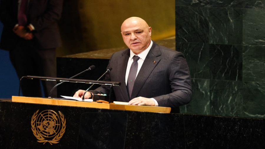 عون يطالب بوقف الاعتداءات الإسرائيلية وانسحاب الاحتلال من كامل الأراضي اللبنانية