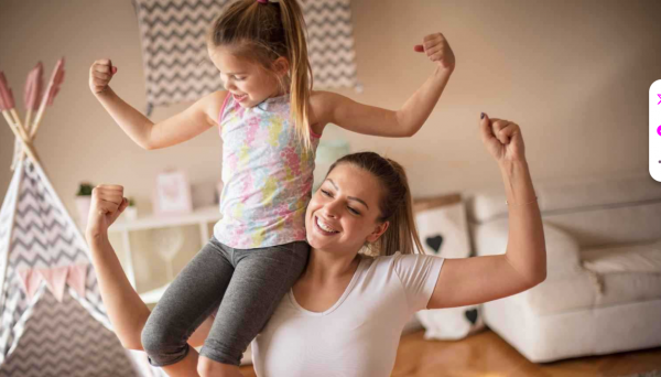 12 درساً في الحياة لا تتعلمها إلا الأم المطلّقة