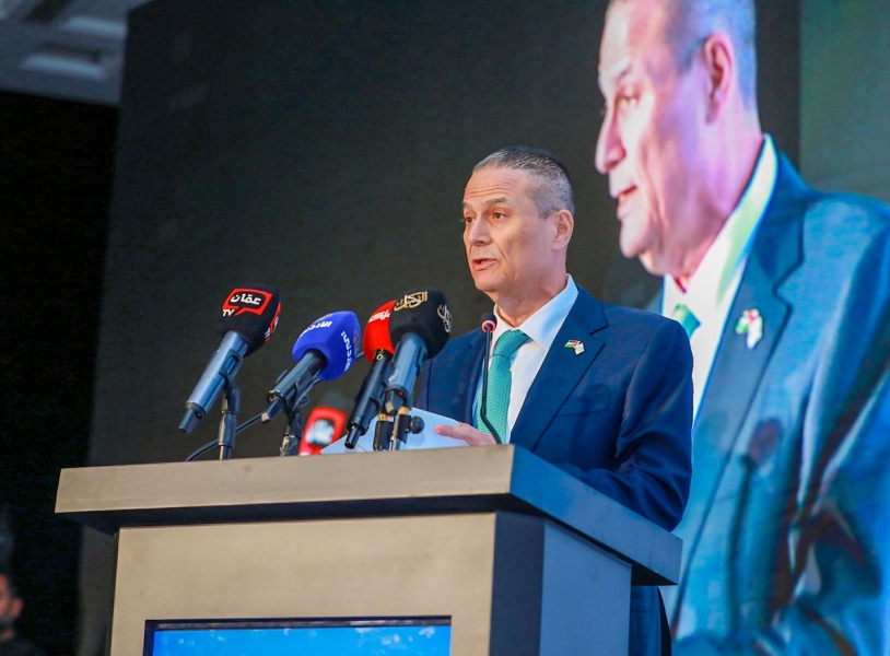 بالصور...محافظ البنك المركزي الأردني يرعى افتتاح مهرجان الأردن للتكنولوجيا المالية 2025 في العاصمة عمّان