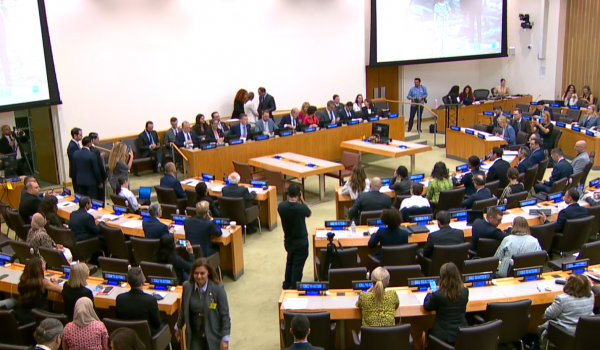 الأردن يرأس اجتماعًا حول نداء من أجل الأطفال الفلسطينيين