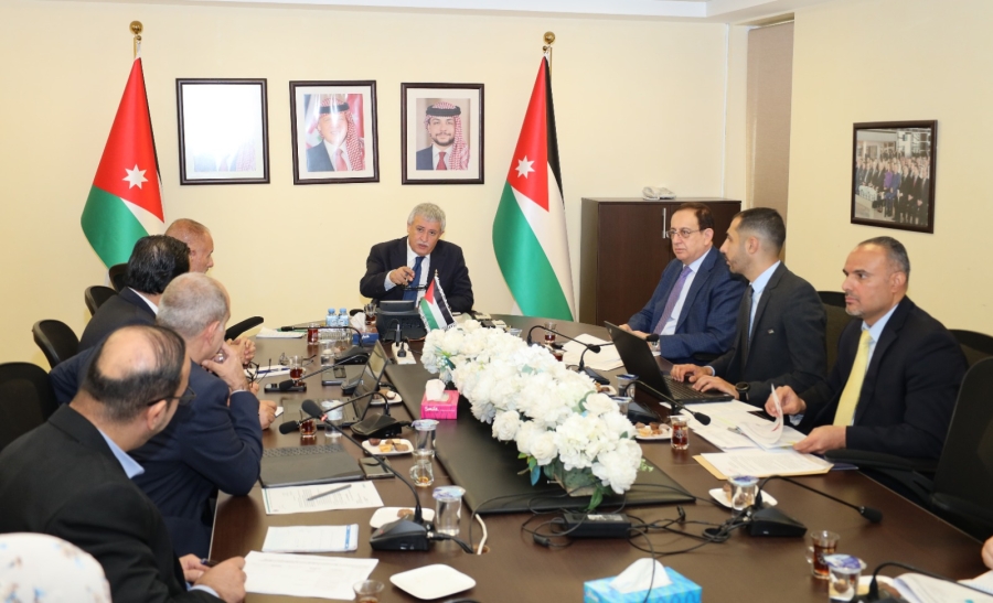 وزير النقل: نعمل على ترخيص وتشغيل مطار ماركا وفق أعلى المعايير الدولية