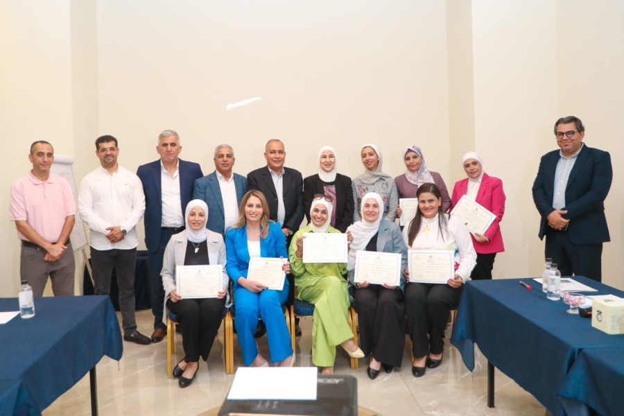 اختتام ورشة الكتابة الصحفية والسرد الرقمي في العقبة