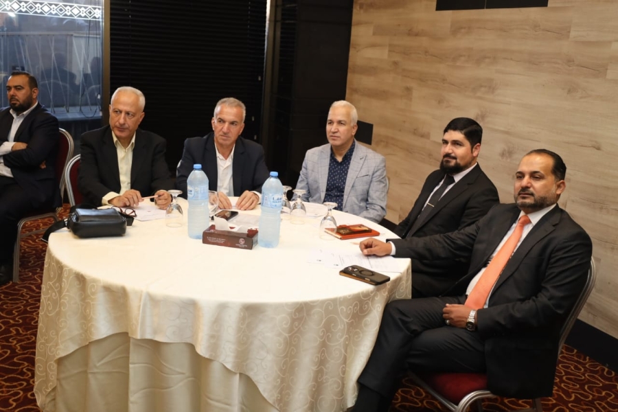 انطلاق أعمال الورشة الفنية الأردنية السورية المشتركة حول إدارة المياه