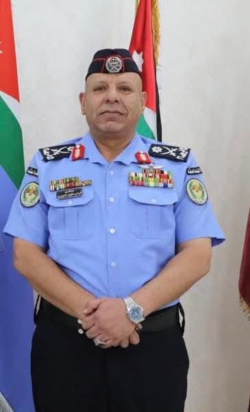 بعد 35 عامًا في خدمة الوطن.. اللواء فراس الدويري يودّع بزهو رفاق السلاح