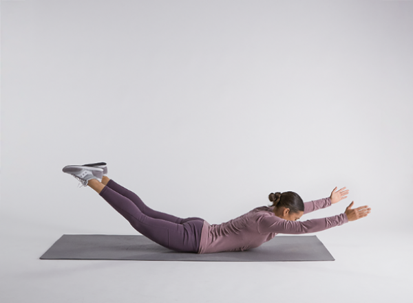 تمارين منزلية بسيطة للحفاظ على لياقتكِ