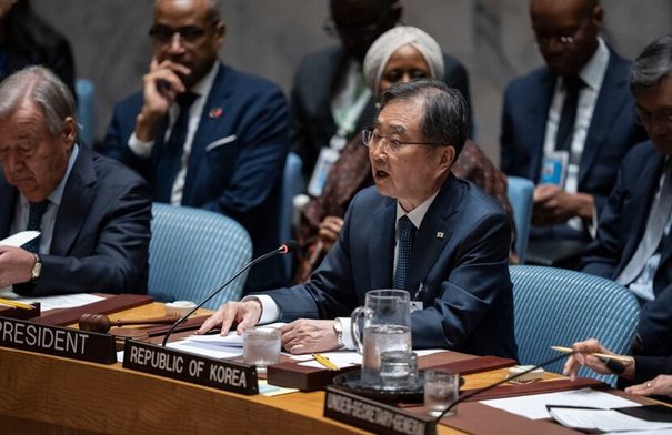 كوريا الجنوبية: نعتزم الاعتراف بدولة فلسطين